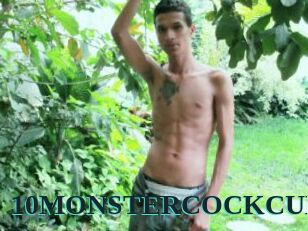 10MONSTERCOCKCUM