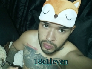 18e1leven