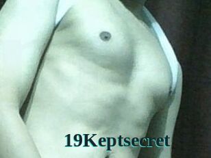 19Keptsecret