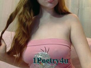 1Poetry4u
