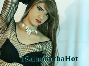 1SamannthaHot