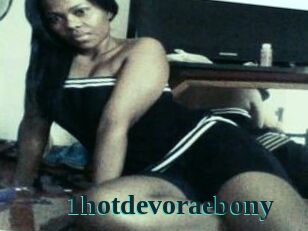 1hotdevoraebony