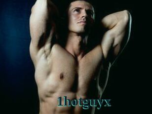1hotguyx