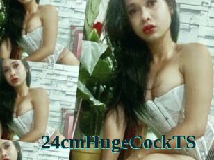 24cmHugeCockTS