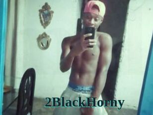 2BlackHorny