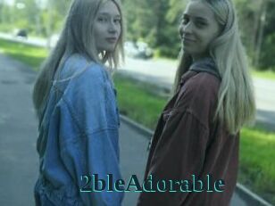 2bleAdorable