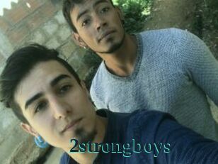 2strongboys