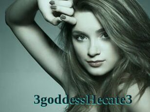 3goddessHecate3