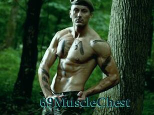 69MuscleChest Melody Melons