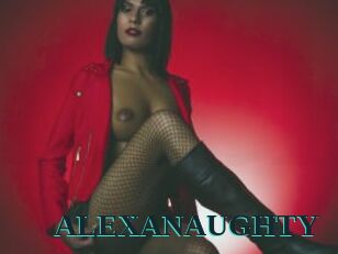 ALEXANAUGHTY