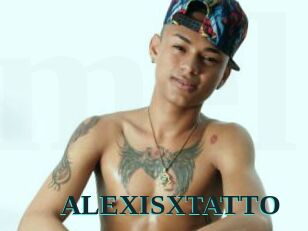 ALEXISXTATTO
