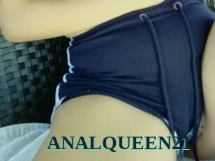 ANALQUEEN21