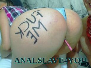ANALSLAVE4YOU