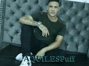 AQUILESPuff