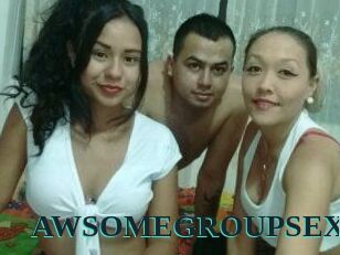 AWSOMEGROUPSEX