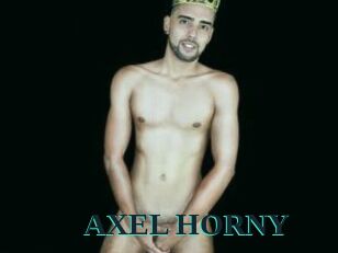 AXEL_HORNY