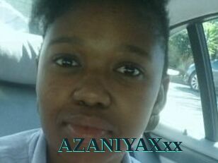 AZANIYAXxx