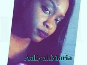 AaliyahMaria