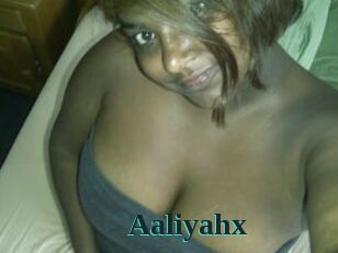 Aaliyahx