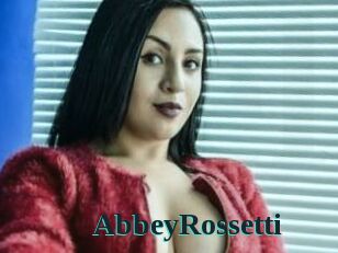AbbeyRossetti