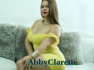 AbbyClarette