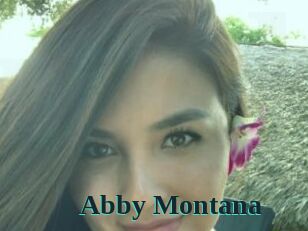 Abby_Montana