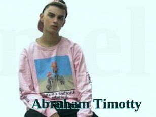 Abraham_Timotty