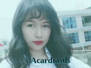 Acardiasds