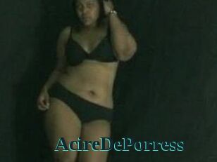 AcireDePorress