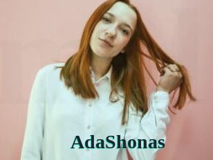 AdaShonas