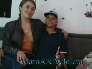 AdamANDVioleta