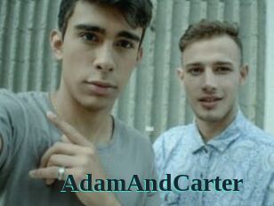 AdamAndCarter