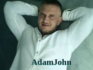 AdamJohn