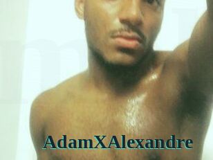 AdamXAlexandre