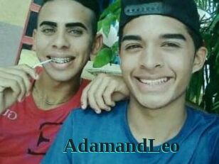 AdamandLeo