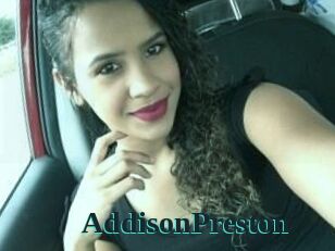 Addison_Preston