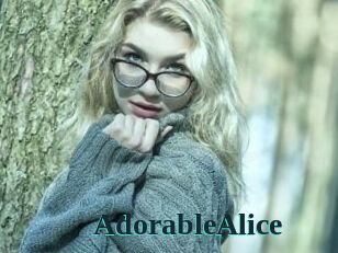AdorableAlice