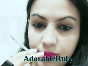 AdorableRuby