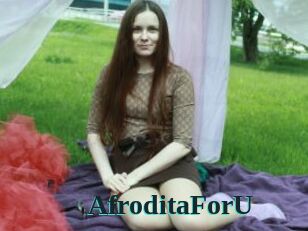 AfroditaForU