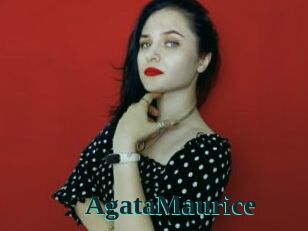 AgataMaurice