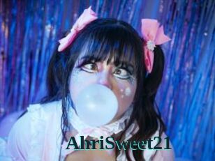 AhriSweet21