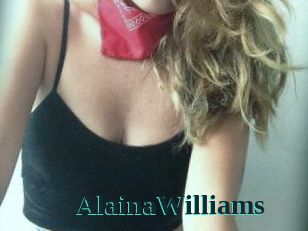AlainaWilliams