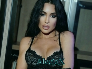 AleciaX Melody Melons