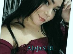 AlejaX18
