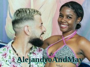 AlejandroAndMay
