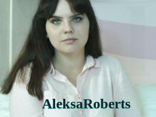 AleksaRoberts