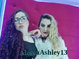 AlessaAshley13