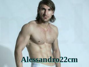 Alessandro22cm