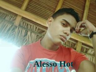Alesso_Hot