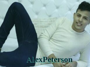 AlexPeterson